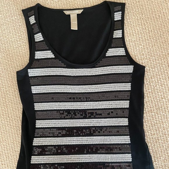 Sequin Tank top - Picture 4 of 6